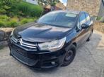 Vends c4, Auto's, Voorwielaandrijving, Euro 5, Stof, Zwart