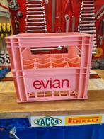 oude plastic behuizing van evian, Verzamelen, Verzenden, Gebruikt, Overige typen