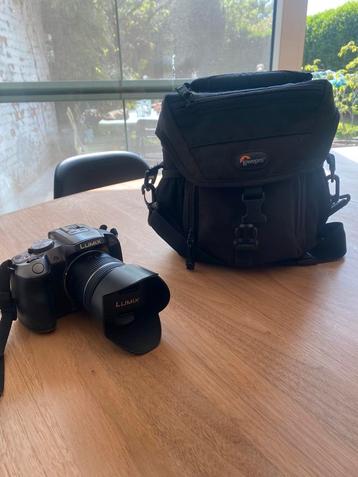 Panasonic Lumix DMC G6, Enlèvement, Comme neuf