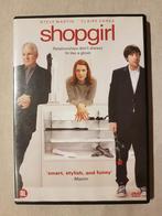 DVD Shopgirl - Steve Martin - Claire Danes (10 dvds=15€), Ophalen of Verzenden, Zo goed als nieuw, Drama