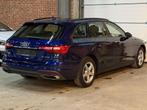 Audi A4 Avant 35 TFSI S tronic Automaat Navi LEd Garantie, Auto's, Audi, Gebruikt, 4 cilinders, 1984 cc, Blauw