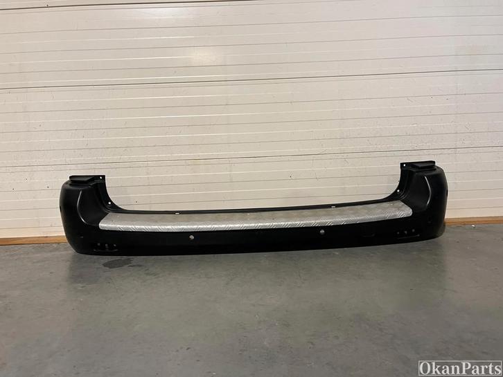Peugeot Expert Toyota Proace Achterbumper 9808627477, Auto-onderdelen, Carrosserie, Bumper, Citroën, Opel, Peugeot, Toyota, Achter