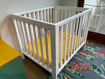 Babypark + matras disponible aux enchères