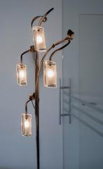 Mooie art deco stijl staande lamp (dimbaar), Ophalen