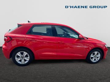 Audi A1 Sportback A1 Sportback 25 TFSI S tronic (EU6AP) beschikbaar voor biedingen