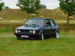 Golf 1 cabrio ruilen tegen vw kever, Autos, Volkswagen, Cuir, Achat, Cabriolet, Boîte manuelle