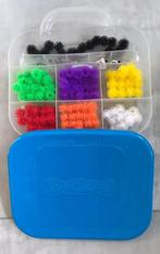 Bunchems in koffertje, Kinderen en Baby's, Speelgoed | Educatief en Creatief, Ophalen, Gebruikt