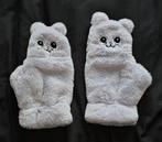 Handschoenen katten 1 keer gedragen, Kinderen en Baby's, Zo goed als nieuw, Ophalen