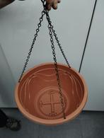 Hangende planten bak met ketting, Ophalen, Tuin, Kunststof, Minder dan 30 cm