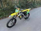 SUZUKI RMZ 250cc crossfiets als nieuw voor 3650€!, Motoren, 250 cc, 2 cilinders, Particulier, Crossmotor