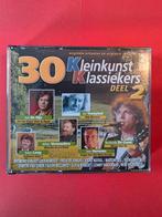 30 kleinkunst klassiekers deel 2, Cd's en Dvd's, Ophalen of Verzenden, Zo goed als nieuw