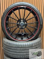 19" Vw Golf GTI R GTD SCOTTSDALE estoril adelaide 235 35 OEM, 19 inch, Gebruikt, Banden en Velgen, Ophalen of Verzenden