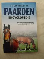 paarden encyclopedie mooi geillustreerd boek over paarden, Boeken, Dieren en Huisdieren, Ophalen of Verzenden