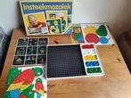 insteek mozaiek, Kinderen en Baby's, Ophalen, Zo goed als nieuw