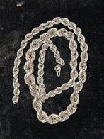 vintage halsketting, Antiek en Kunst, Antiek | Zilver en Goud, Ophalen of Verzenden