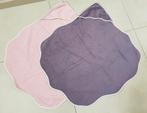 Capes de bain Koeka rose et violet, 2 pièces., Enfants & Bébés, Comme neuf, Autres marques, Autres types, Enlèvement ou Envoi