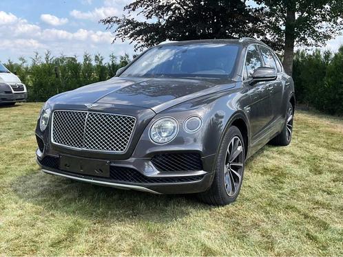 2017 Bentley Bentayga, Auto's, Bentley, Bedrijf, Bentayga, Overige brandstoffen, Euro 6, Overige carrosserie, Automaat, Gebruikt
