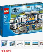 Lego City 60044, Enfants & Bébés, Ensemble complet, Lego, Utilisé, Enlèvement ou Envoi