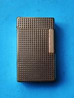 Aansteker~~S.t.Dupont Paris Made in France~~Met Monogram CB, Ophalen of Verzenden, Gebruikt, Aansteker