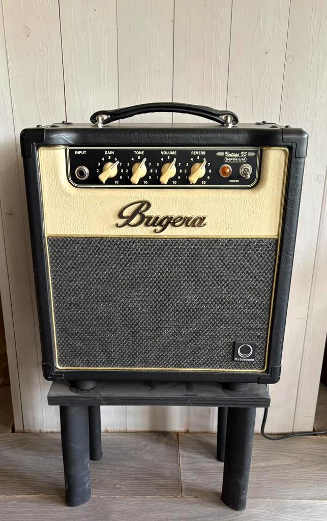 Bugera V5 Infinium, Muziek en Instrumenten, Versterkers | Bas en Gitaar, Zo goed als nieuw, Ophalen of Verzenden