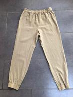 Lange broek op elastiek maat 36, H&M, Ophalen of Verzenden, Maat 36 (S), Lang