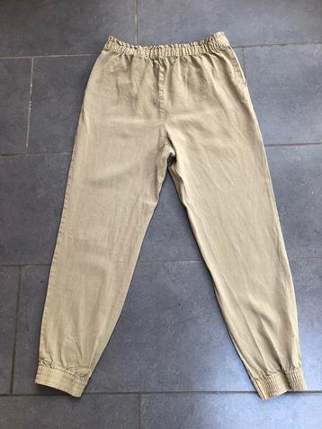 Lange broek op elastiek maat 36 beschikbaar voor biedingen