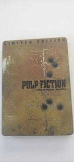 Pulp Fiction LIMITED EDITION STEELBOOK, Ophalen of Verzenden, Zo goed als nieuw, Actie