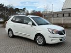 Ssangyong Rodius 2.0 Diesel Automaat Lichte Vracht 5zit 2014, Auto's, SsangYong, Automaat, Zwart, Bedrijf, Diesel