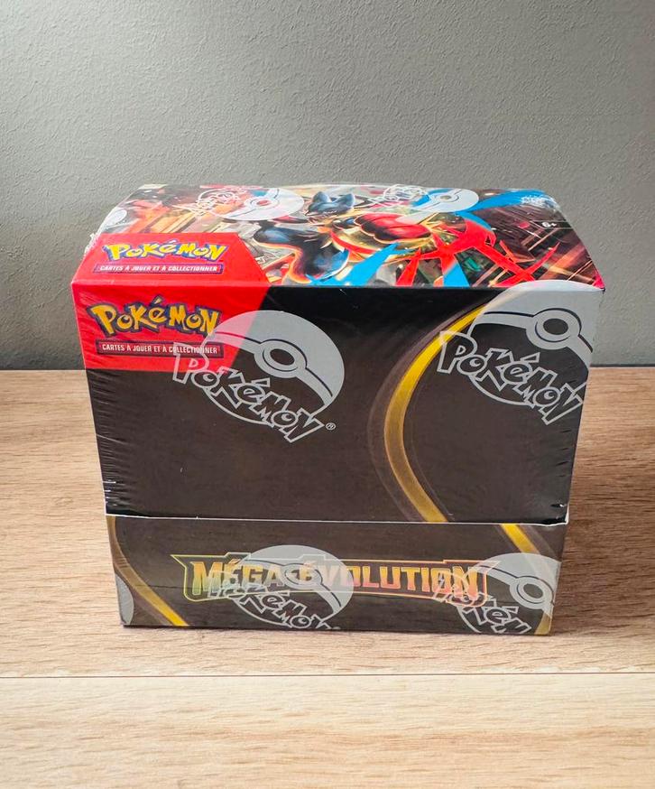 NEUVE - Display Méga Évolution ME01, Hobby en Vrije tijd, Verzamelkaartspellen | Pokémon, Nieuw, Boosterbox, Ophalen of Verzenden