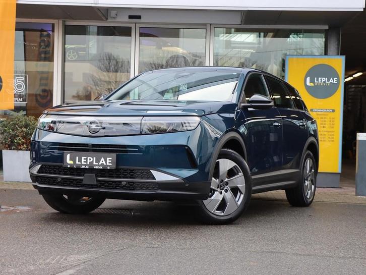 Opel Grandland EDITION 1.2 HYBRID |TECH PACK|COMFORT PACK|, Auto's, Opel, Grandland X, Airconditioning, Climate control, Cruise Control