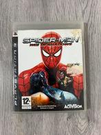 Spider-man web of shadows PS3, Games en Spelcomputers, Games | Sony PlayStation 3, Ophalen of Verzenden, Zo goed als nieuw