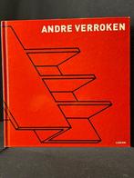 ANDRE VERROKEN , Erwin Mortier,  2005 N/Fr/E, Erwin Mortier, Ophalen of Verzenden, Zo goed als nieuw, Overige onderwerpen