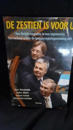 DE ZESTIEN IS VOOR U - BART BRICKMAN, Boeken, Geschiedenis | Nationaal, Ophalen of Verzenden, 20e eeuw of later