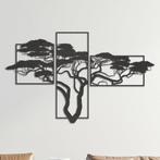 Wall art, muur decoratie boom, Ophalen of Verzenden