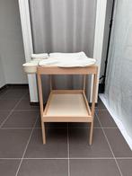 Verzorgingstafel baby nog nooit gebruikt., Ophalen
