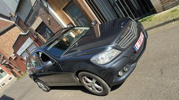 Echange mercedes c200 d  contre autre voiture, Autos, 100 kW, Boîte manuelle, Noir, Particulier
