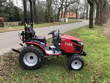 Tym T255 Hst beschikbaar voor biedingen