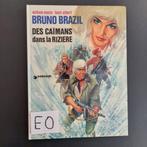 Bruno Brazil 7 -des caimans dans la riziere - EO- Vance, Enlèvement ou Envoi
