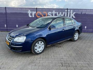2007 - Volkswagen - Jetta - 1.9 TDI Comfortline - Voiture de, Autos, Achat, Entreprise, Berline, Euro 4