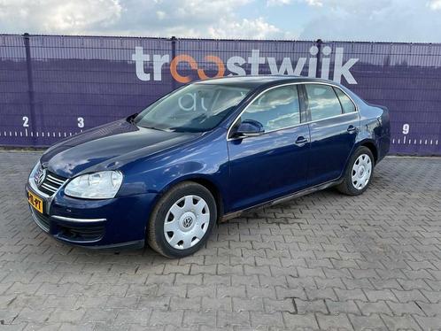 2007 - Volkswagen - Jetta - 1.9 TDI Comfortline - Personenau, Auto's, Volkswagen, Bedrijf, Jetta, Overige brandstoffen, Euro 4