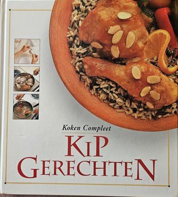 Kipgerechten - Koken Compleet - 1995 beschikbaar voor biedingen