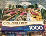Colorluxe Premium Puzzles - Conservatory - 1000st - volledig, Ophalen, 500 t/m 1500 stukjes, Zo goed als nieuw, Legpuzzel