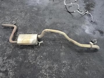 SILENCIEUX ARRIERE (ECHAPPEMENT) Volkswagen Passat (3G2), Utilisé, Volkswagen