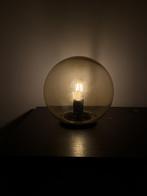 Lampe Ikea FADO 75W, 25cm, Maison & Meubles, Enlèvement, Comme neuf, Verre, Moins de 50 cm