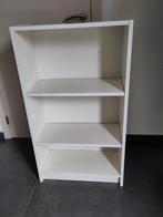 Kleine boekenkast, Ophalen, Met plank(en), Gebruikt, 100 tot 150 cm
