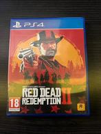 Red Dead Redemption 2 PS4, Games en Spelcomputers, Role Playing Game (Rpg), Gebruikt, Ophalen, Online