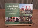 101 compost/tuin vragen, Boeken, Ophalen, Moestuin, Zo goed als nieuw, Ivo Pauwels