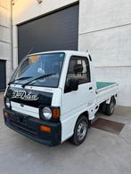Subaru sambar pick-up 4x4, Auto's, Subaru, Stof, Overige modellen, 4 cilinders, Wit
