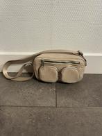 Beige mini handtas schoudertas crossbody H&M, Ophalen of Verzenden, Nieuw, Beige, Handtas