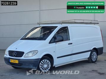 Mercedes Vito 109 L1H1 Imperiaal Trekhaak L1 4m3 Trekhaak beschikbaar voor biedingen
